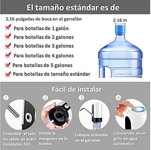 Agua Fresca y Limpia al Instante, con un Solo Toque💧