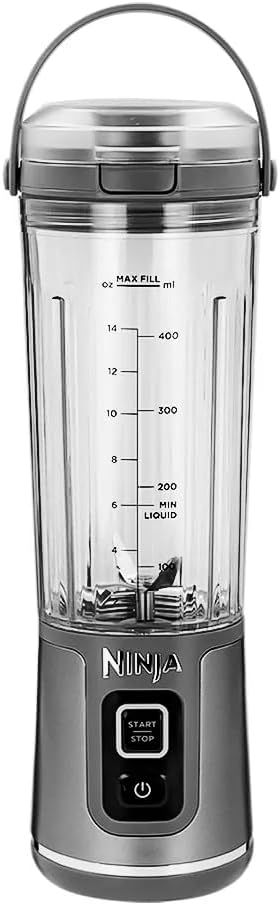 Lleva tu nutrición al siguiente nivel con la Licuadora Ninja Portátil! - Gadgethi