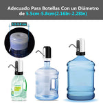 Agua Fresca y Limpia al Instante, con un Solo Toque💧