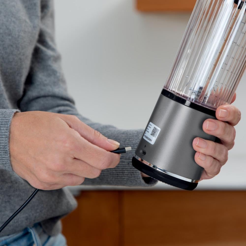Lleva tu nutrición al siguiente nivel con la Licuadora Ninja Portátil! - Gadgethi