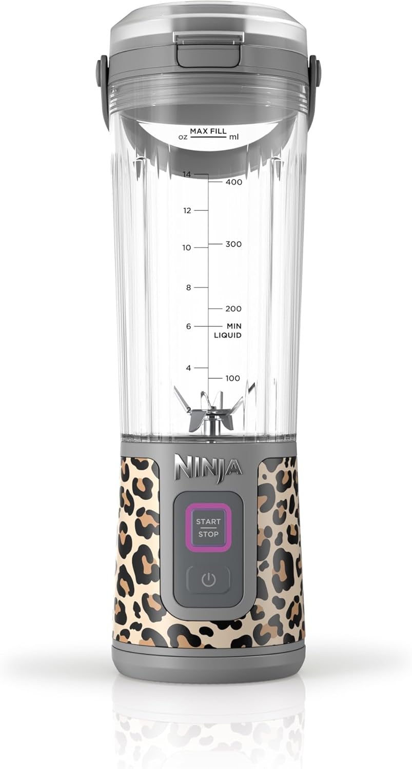 Lleva tu nutrición al siguiente nivel con la Licuadora Ninja Portátil! - Gadgethi