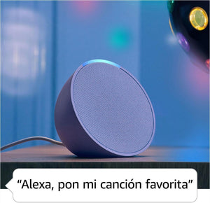 Tu Hogar Inteligente Comienza con Echo Pop