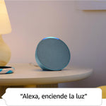 Tu Hogar Inteligente Comienza con Echo Pop