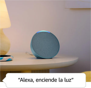 Tu Hogar Inteligente Comienza con Echo Pop