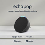 Tu Hogar Inteligente Comienza con Echo Pop