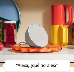 Tu Hogar Inteligente Comienza con Echo Pop