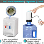 Agua Fresca y Limpia al Instante, con un Solo Toque💧