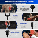 Recuperación Muscular Profesional en la Palma de tu Mano
