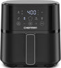 Chefman Air Fryer TurboFry – Cocina Saludable, Rápida y Sin Aceite