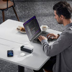 Anker-Gadgethi Power Bank 140W – Carga Ultra Rápida e Inteligente