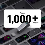 Anker-Gadgethi Power Bank 140W – Carga Ultra Rápida e Inteligente