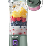 Lleva tu nutrición al siguiente nivel con la Licuadora Ninja Portátil! - Gadgethi