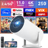 Tu Cine en Casa, en Cualquier Lugar – Mini Proyector 4K PRO