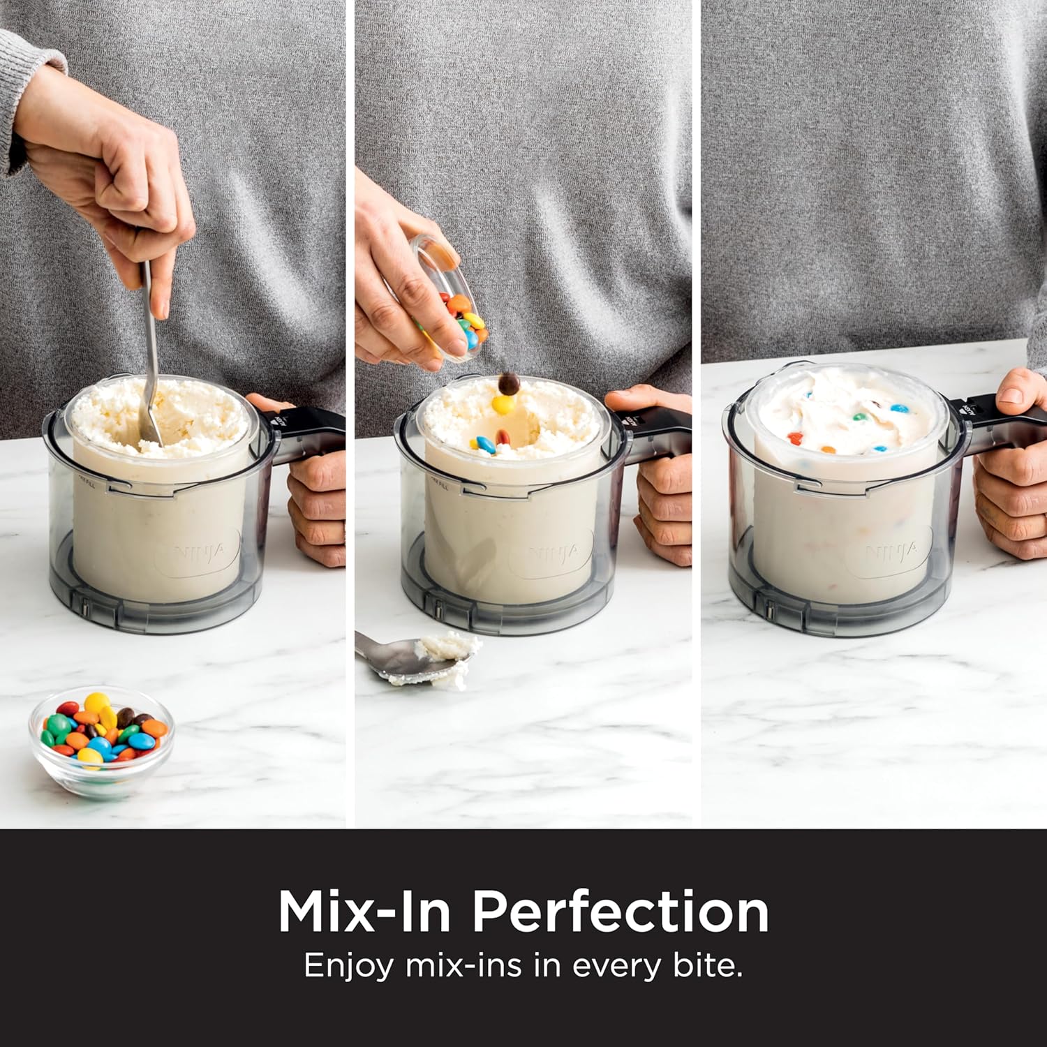 ¡Haz helados, batidos y más con un solo botón! 🍦🌀