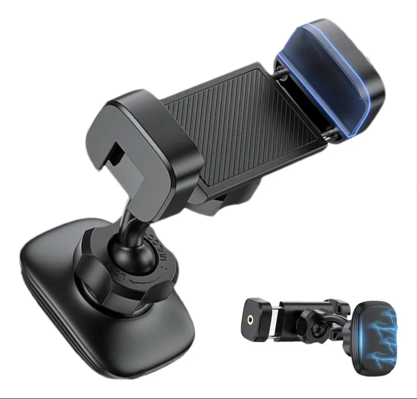 El soporte magnético más versátil, discreto y resistente del mercado.⚡️