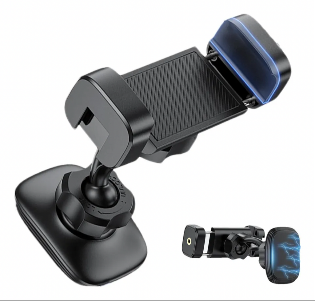 El soporte magnético más versátil, discreto y resistente del mercado.⚡️