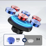 El soporte magnético más versátil, discreto y resistente del mercado.⚡️