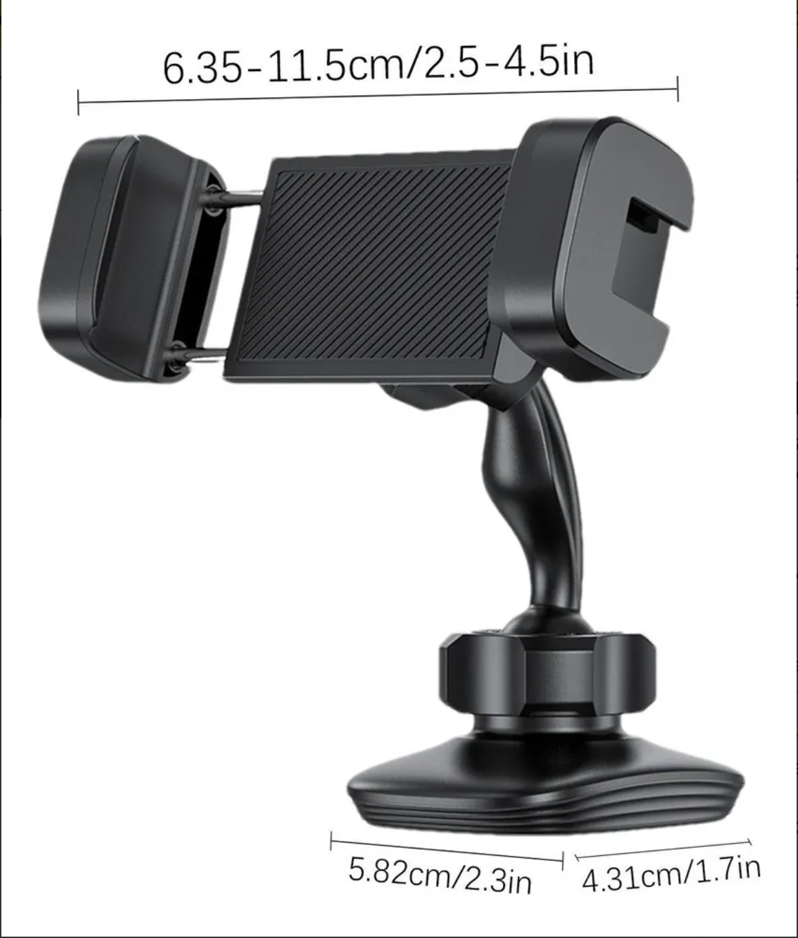 El soporte magnético más versátil, discreto y resistente del mercado.⚡️