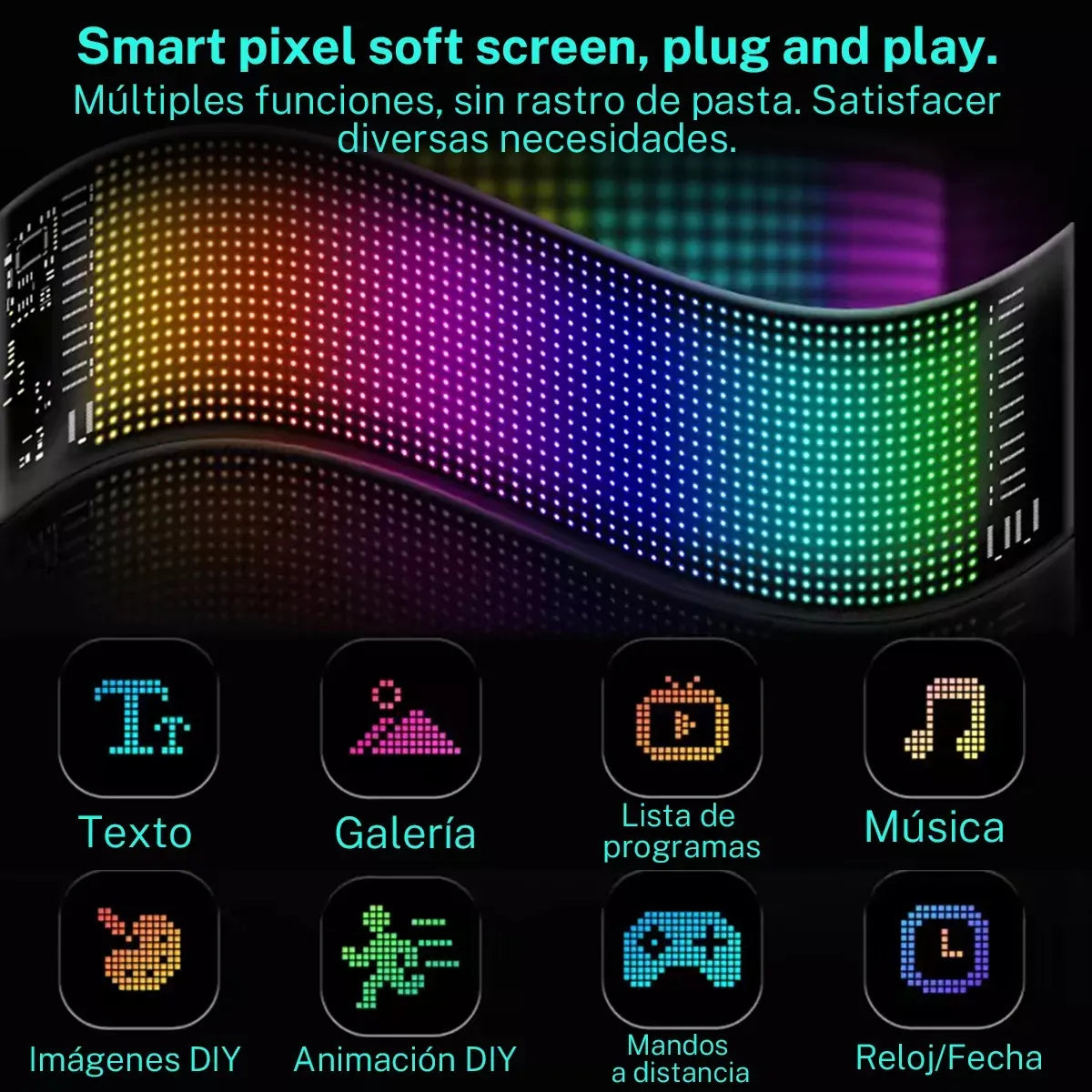 Ilumina tu auto con personalidad🔥