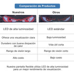 Ilumina tu auto con personalidad🔥