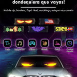 Ilumina tu auto con personalidad🔥