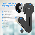 Soporte magnético para teléfono portátil