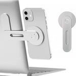 Soporte magnético para teléfono portátil