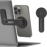 Soporte magnético para teléfono portátil