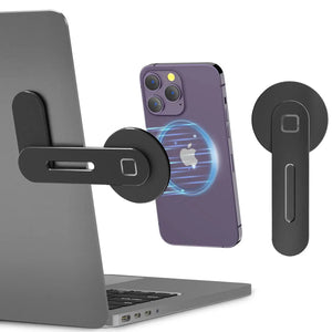 Soporte magnético para teléfono portátil